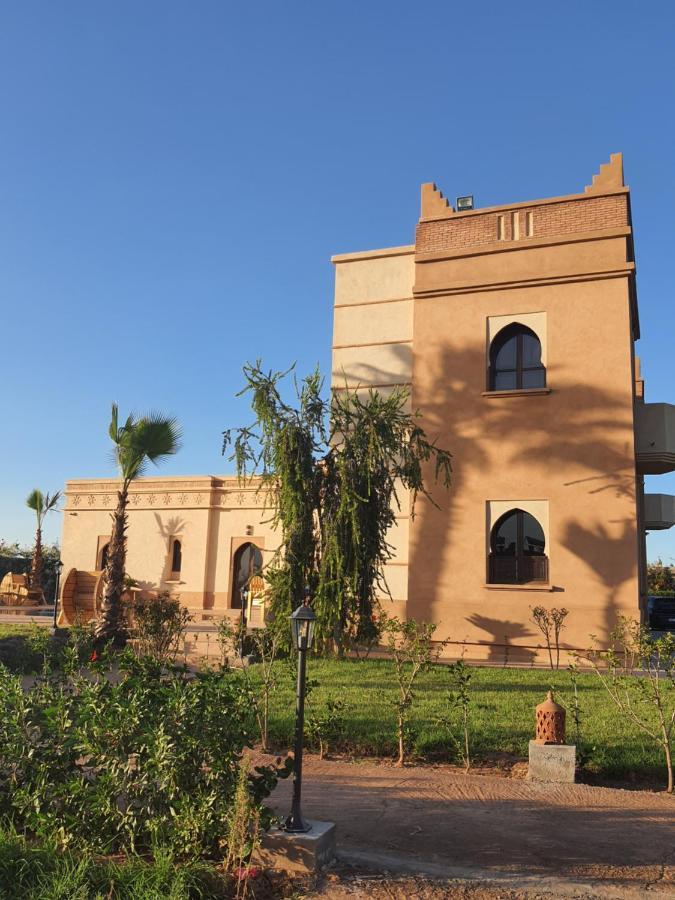 Villa Diaf Johanne Aït Ourir Exterior foto