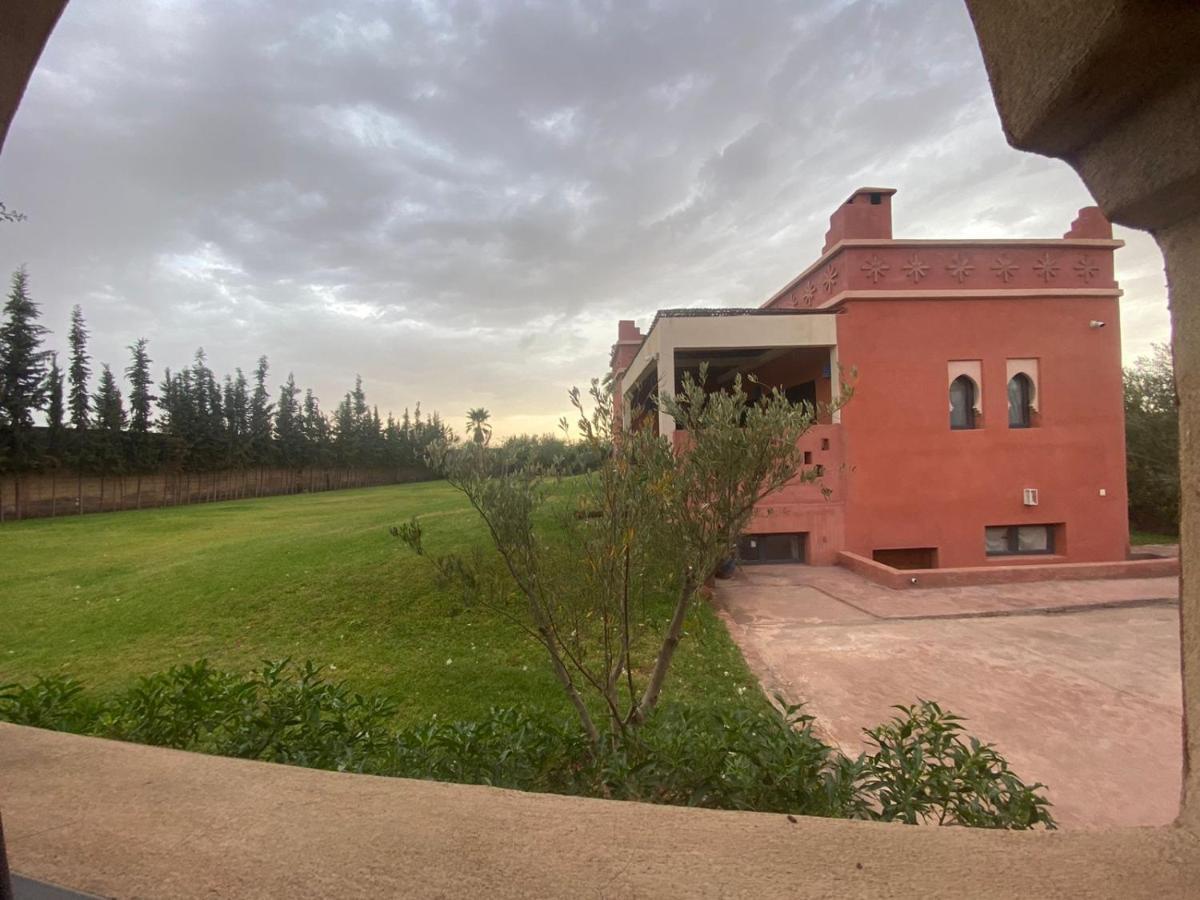 Villa Diaf Johanne Aït Ourir Exterior foto