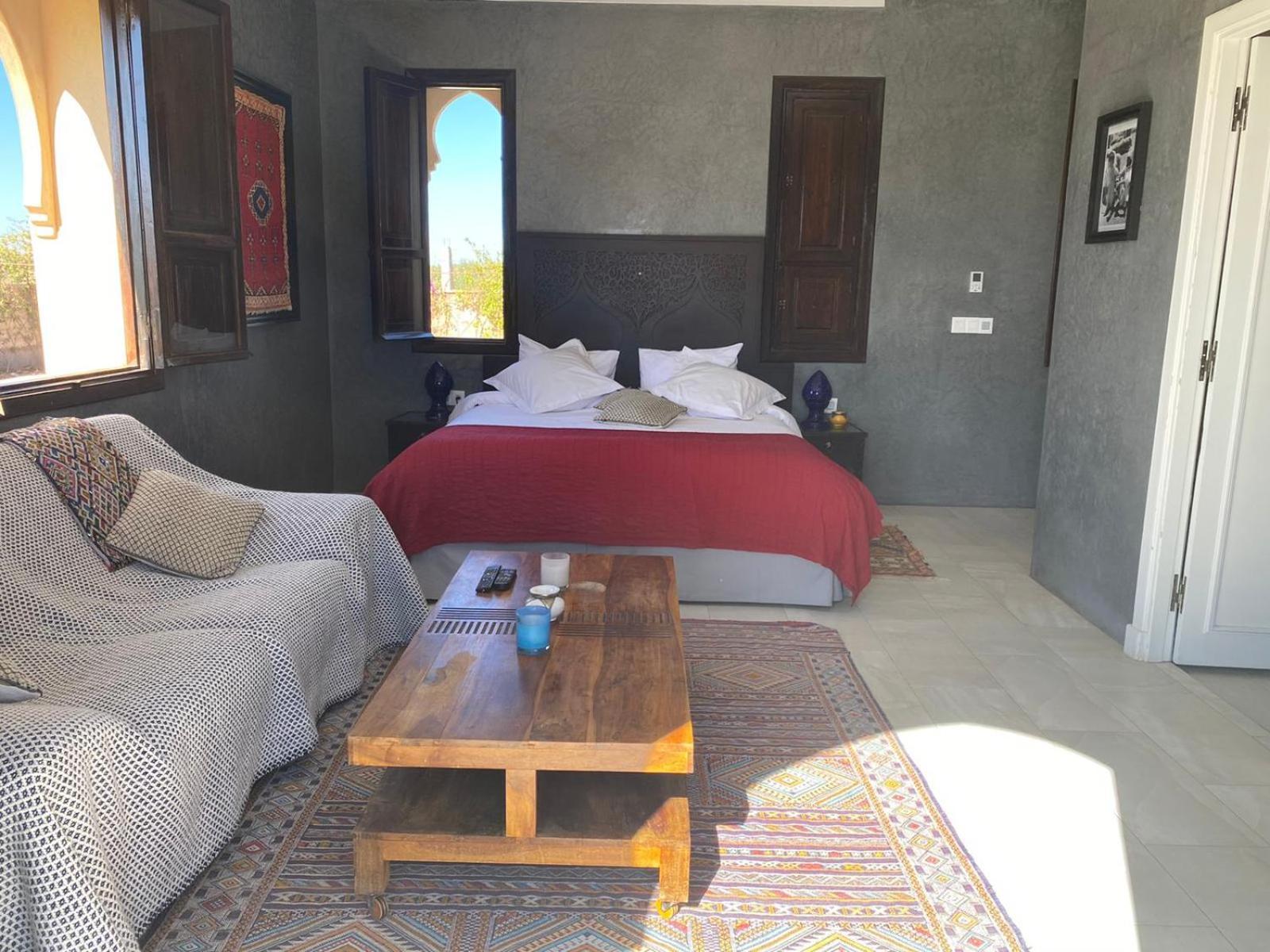 Villa Diaf Johanne Aït Ourir Cameră foto