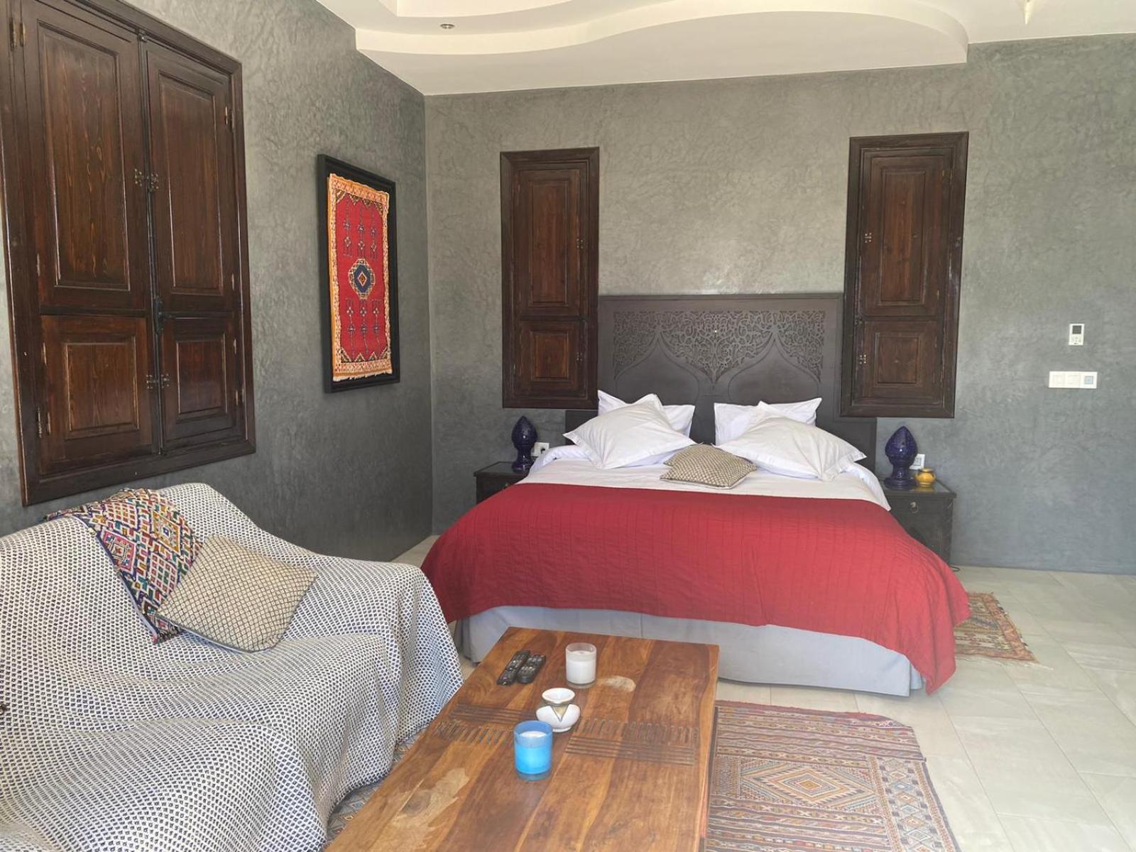 Villa Diaf Johanne Aït Ourir Cameră foto