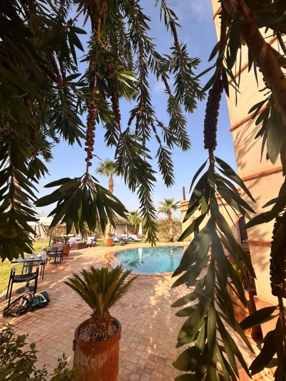 Villa Diaf Johanne Aït Ourir Exterior foto