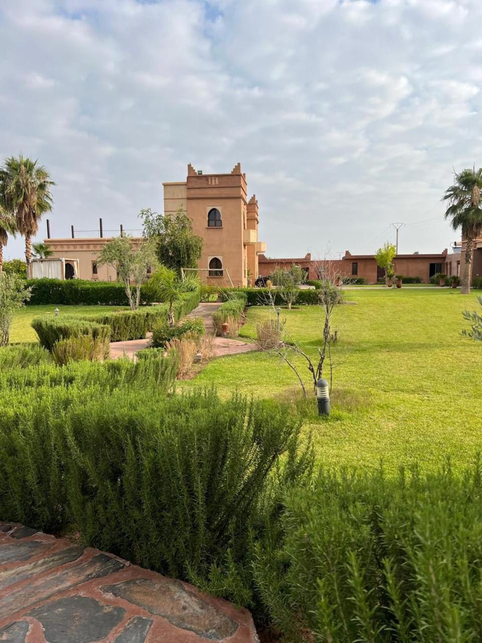 Villa Diaf Johanne Aït Ourir Exterior foto