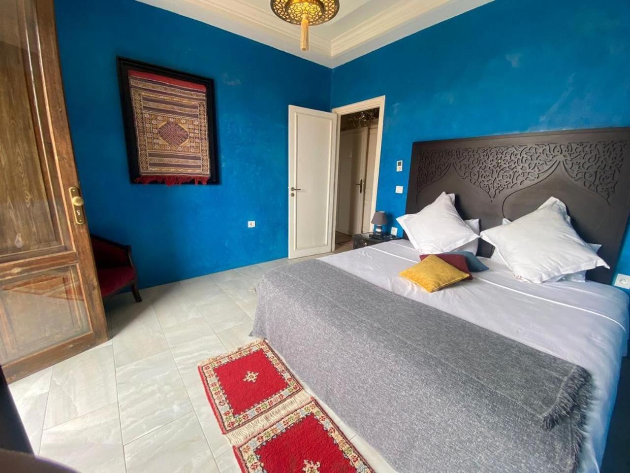 Villa Diaf Johanne Aït Ourir Cameră foto