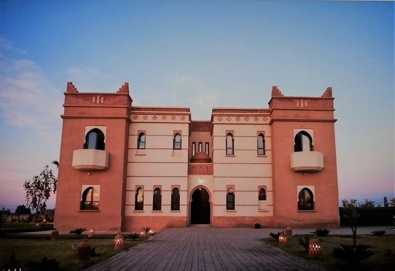 Villa Diaf Johanne Aït Ourir Exterior foto