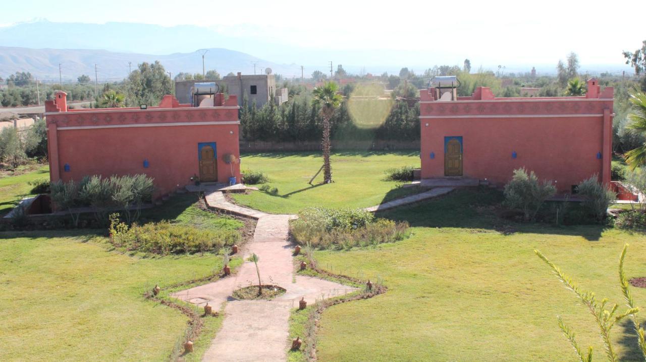 Villa Diaf Johanne Aït Ourir Exterior foto