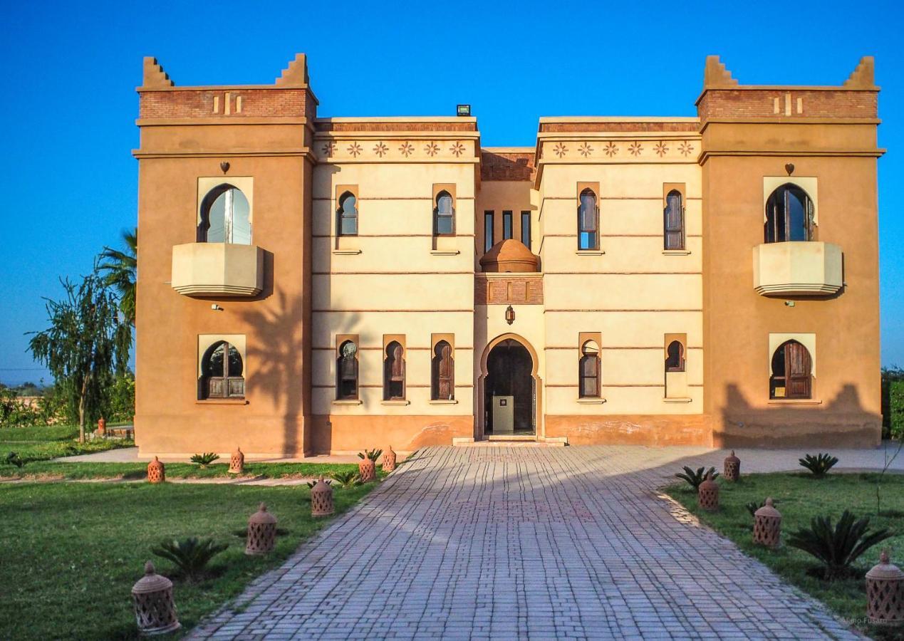 Villa Diaf Johanne Aït Ourir Exterior foto