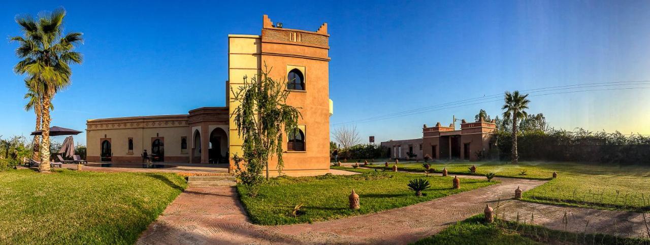 Villa Diaf Johanne Aït Ourir Exterior foto